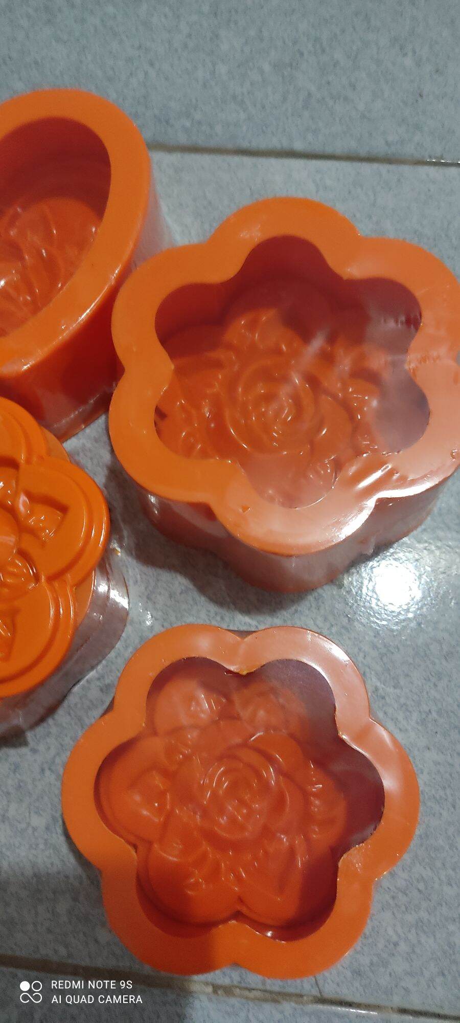 khuôn xôi hoa có 4 cỡ size lựa chọn