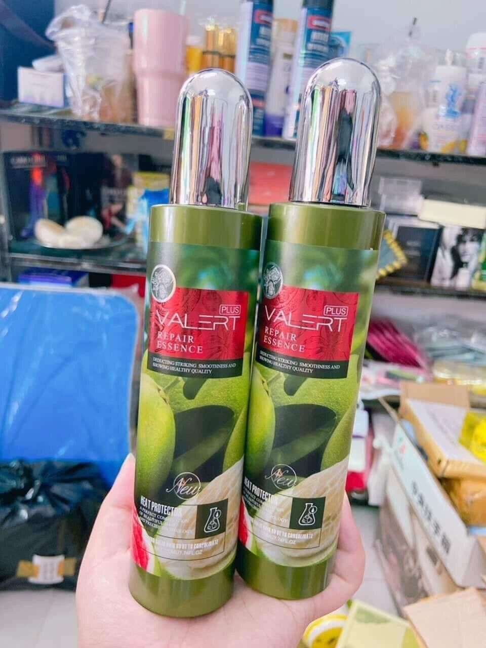 Xịt Dưỡng Bưởi Valert Ngăn Rụng Tóc Và Kích Thích Mọc Tóc