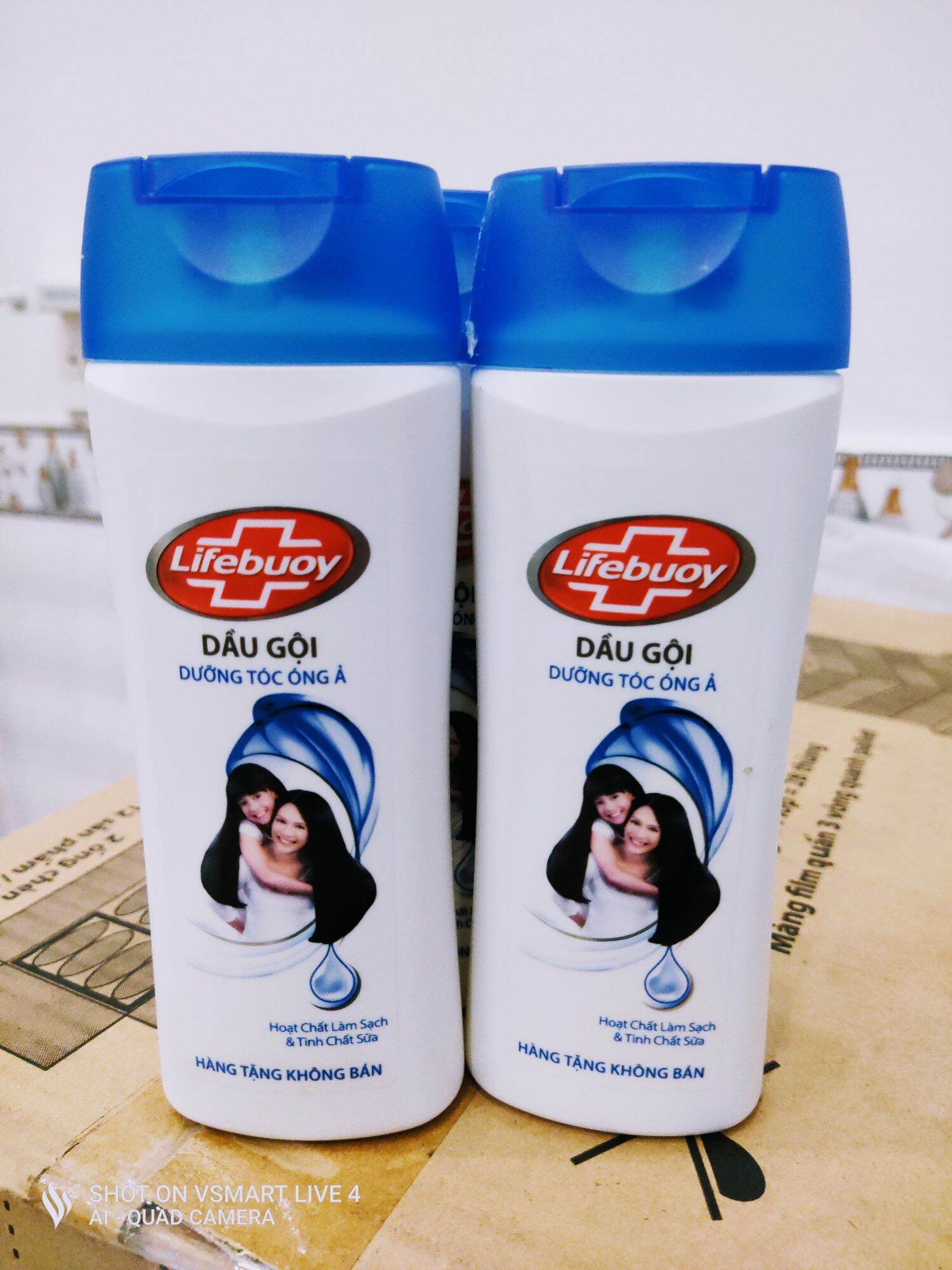 Dầu gội đầu lifebuoy 140g ( hàng khuyến mãi)