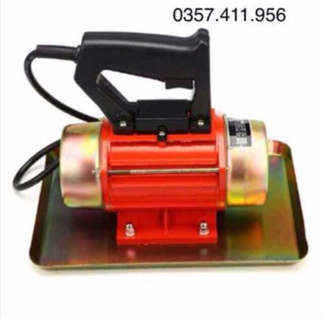Máy đầm rung mini cầm tay