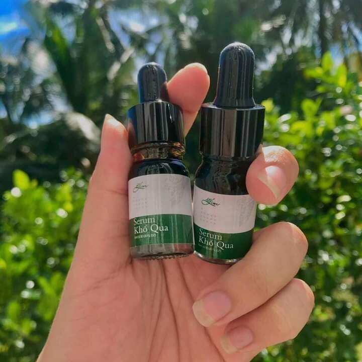 Serum khổ qua