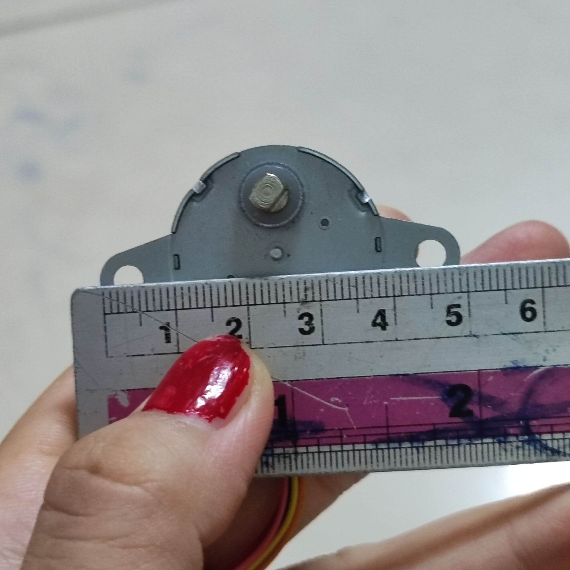 motor vẩy gió điều hoà Sharp