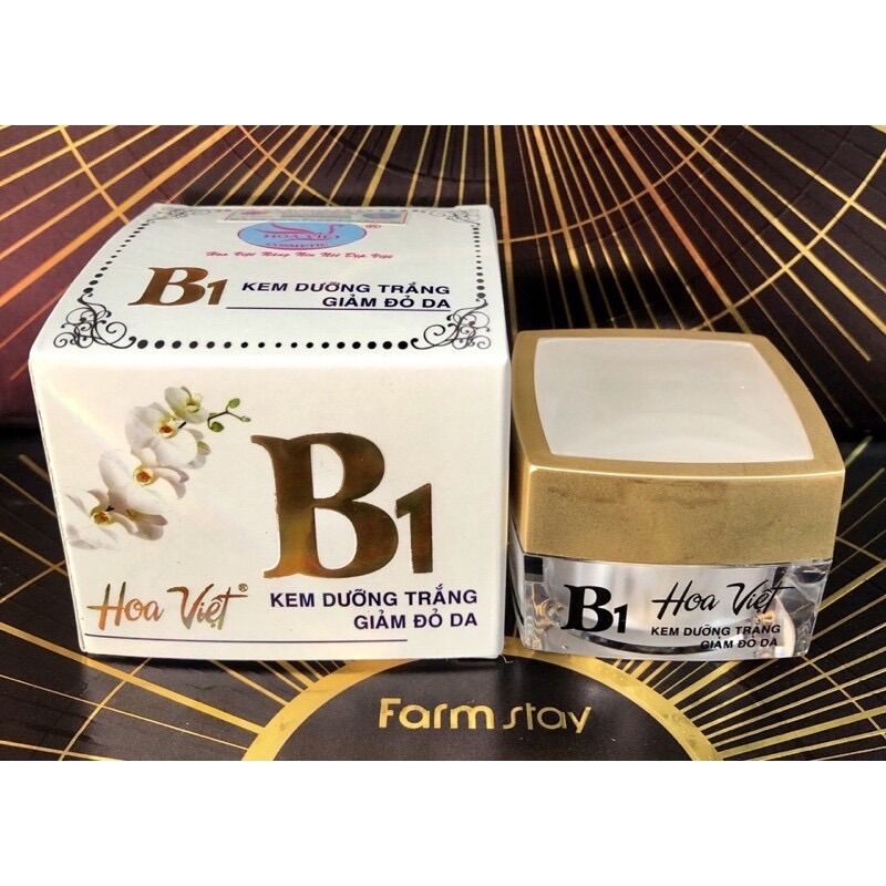 KEM HOA VIỆT B1 B2 B3 B4 B5