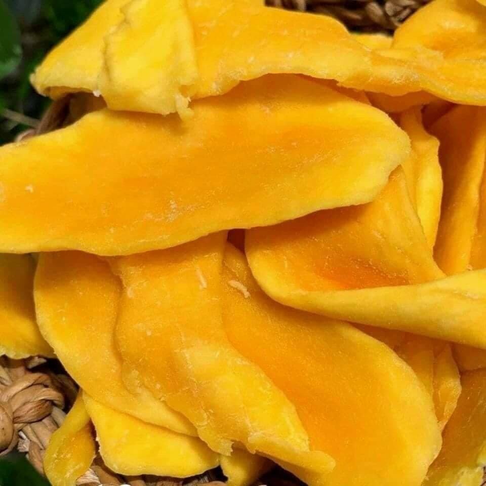 100gram xoài sấy dẻo