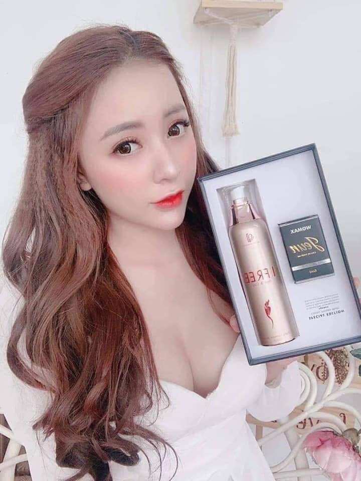 DUNG DỊCH VỆ SINH IFREE