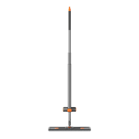 Gelaier HouseHold | Chổi Lau Nhà Không Cần Tay Dùng Được Ướt Và Khô Thấm Nước Tốt