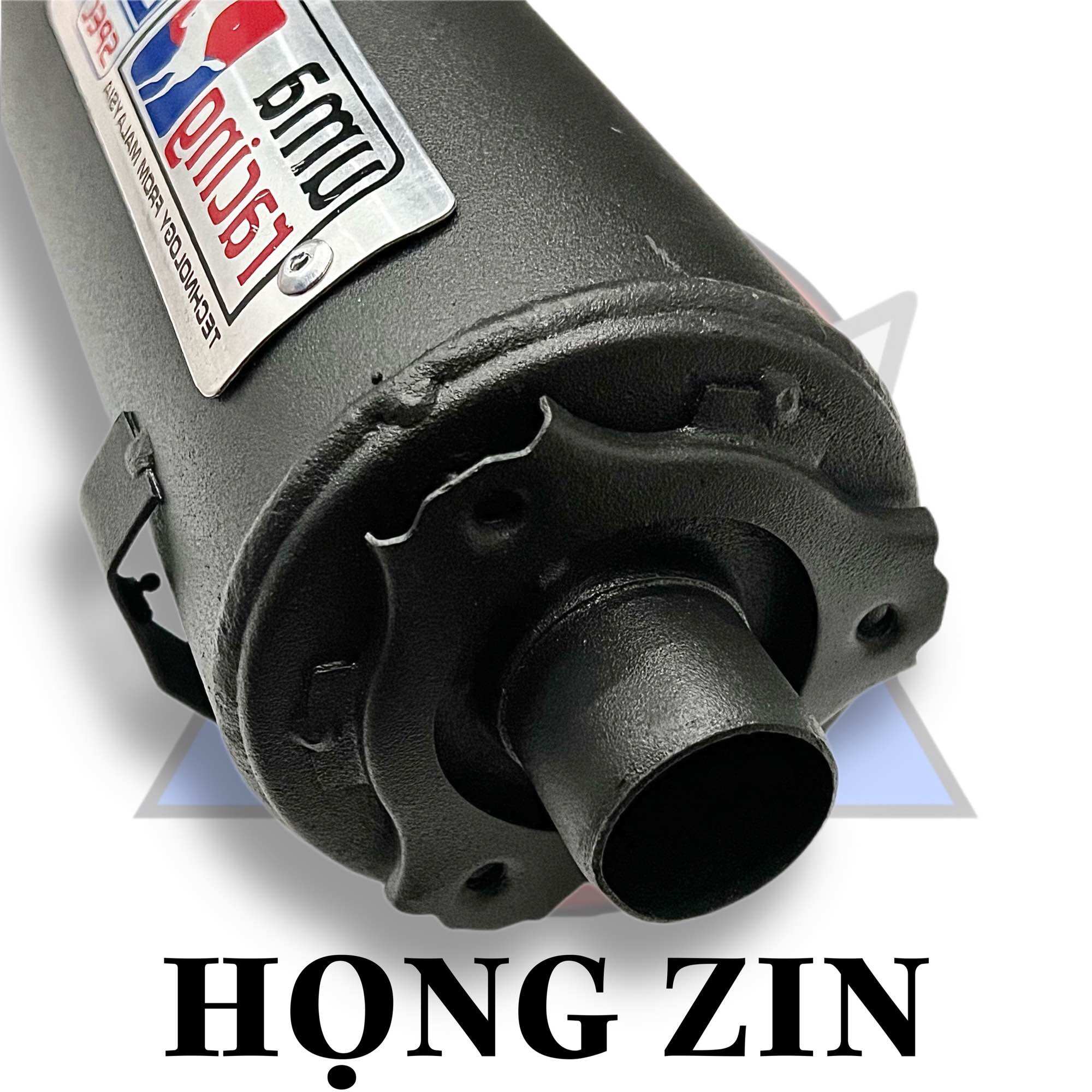 Pô Uma Sirius Wave kèm cổ inox