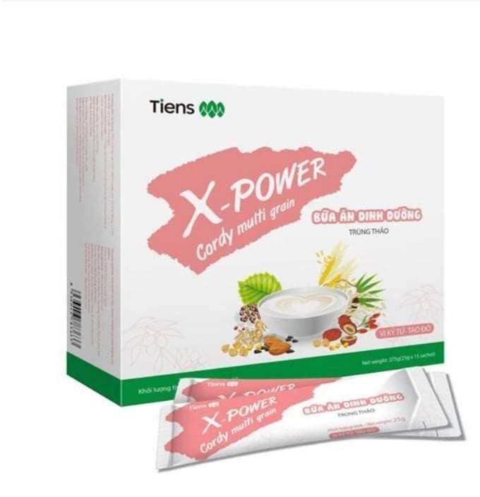 Bữa ăn Dinh Dưỡng Từ 18 loại Hạt Nguyên Cám