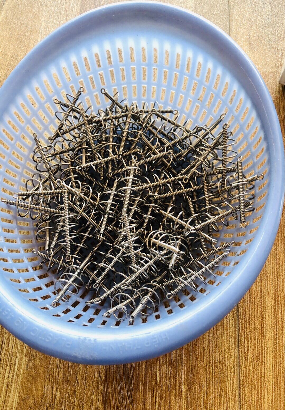 10 Lăng xê (lancer)loxo không lưỡi size chuẩn(5-5,5cm)