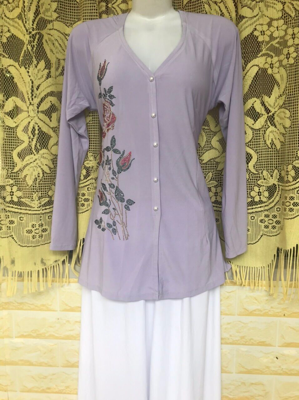 AÓ LẺ BÀ BA SIZE XL 60-65kh (4)