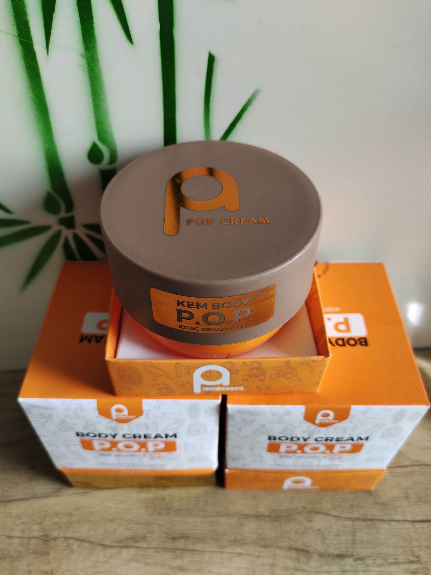 Kem body P.O.P 120g