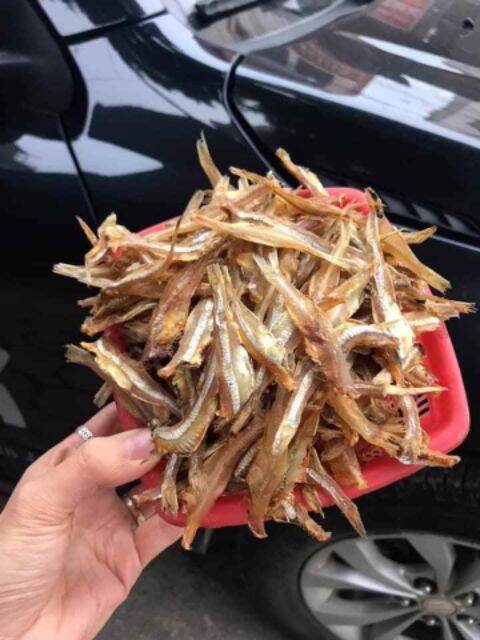 0,5Kg Cá Dỏng khô to ngon