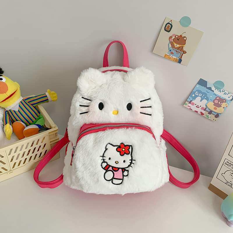 🌸balo hello kitty siu xịn mịn
