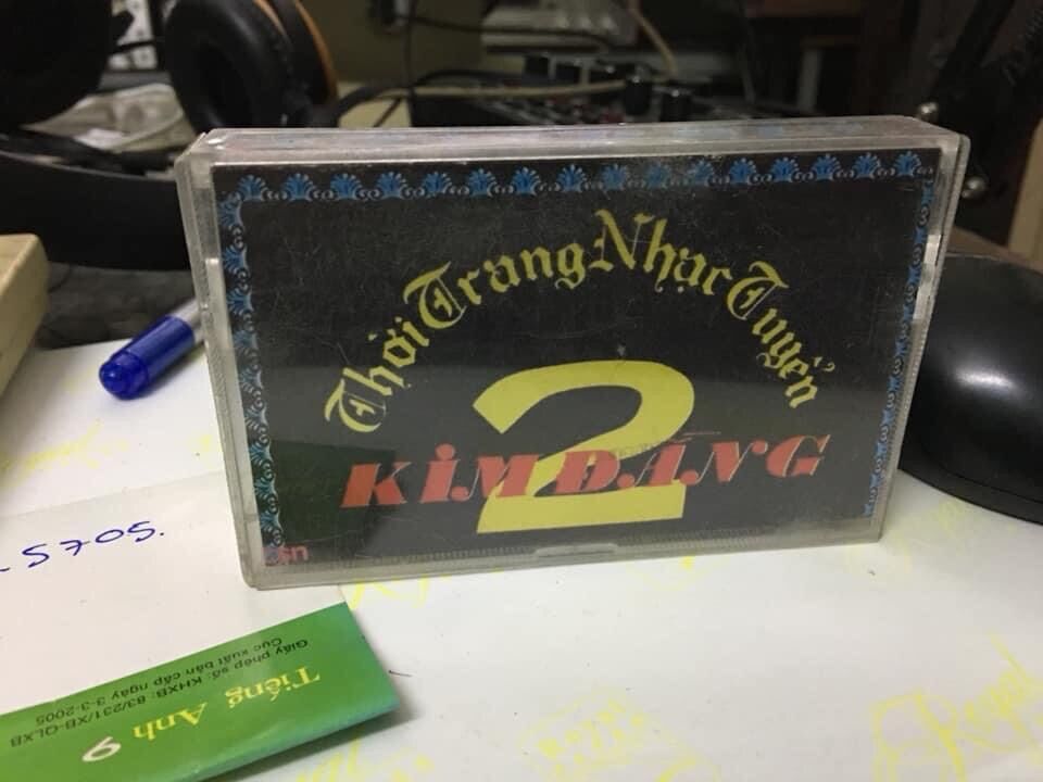 Băng casette