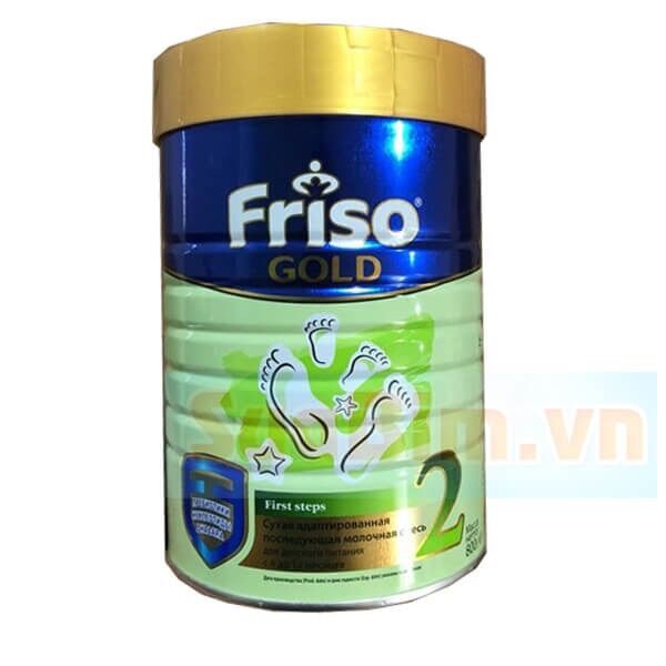 Sữa Friso Nga số 1,2,3 - 800g
