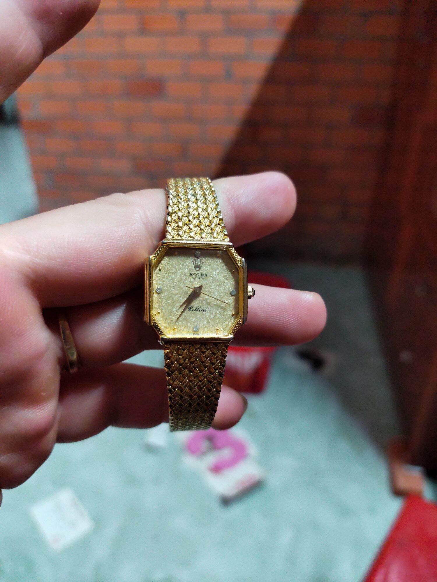 Đồng hồ nữ Rolex thumbnail