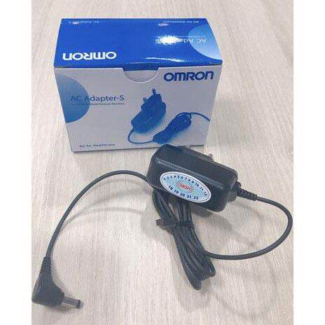 Bộ đổi nguồn cho máy huyết áp Omron