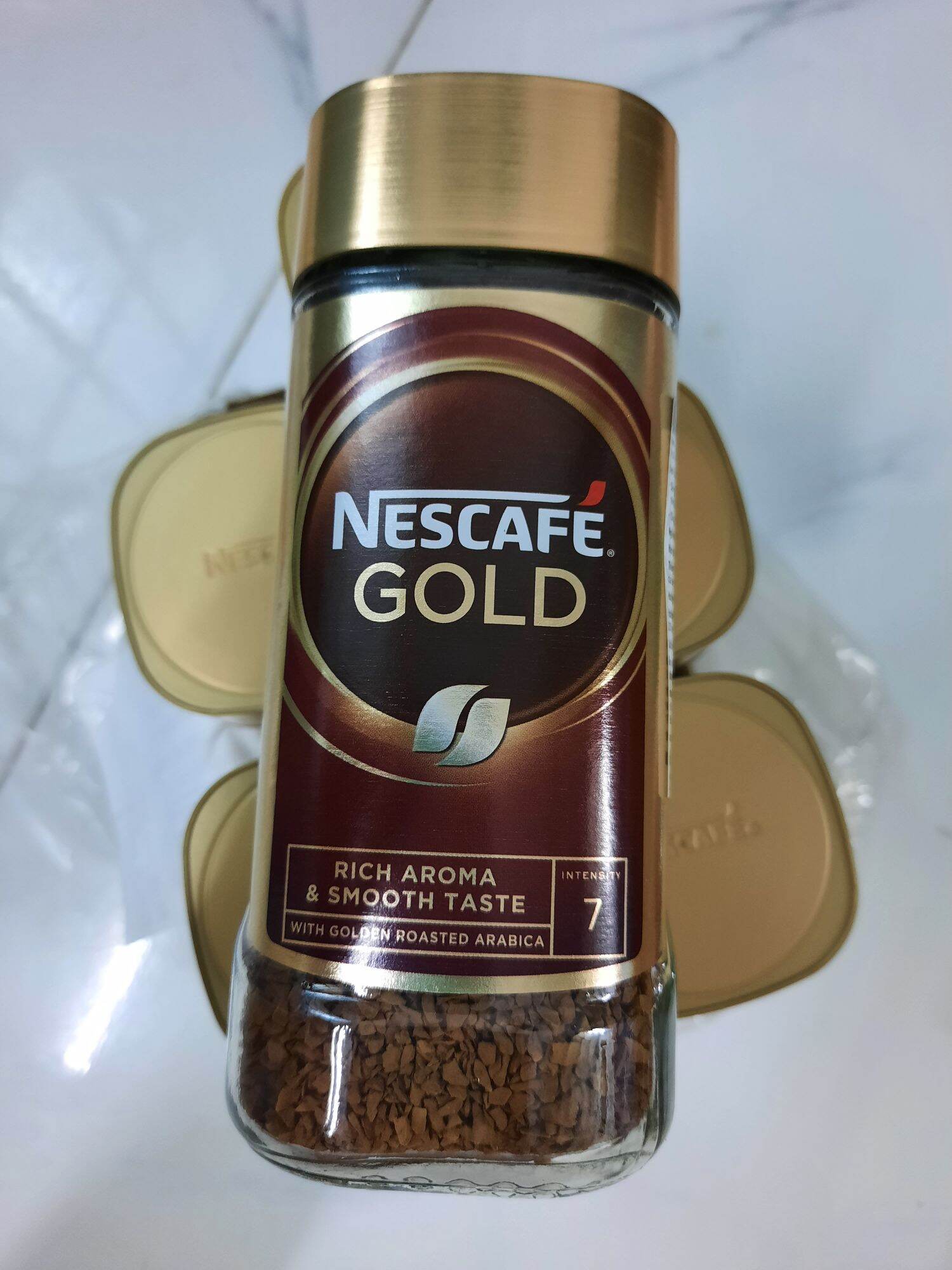 [HCM]Nescafe gold blend Cao Cấp 100g