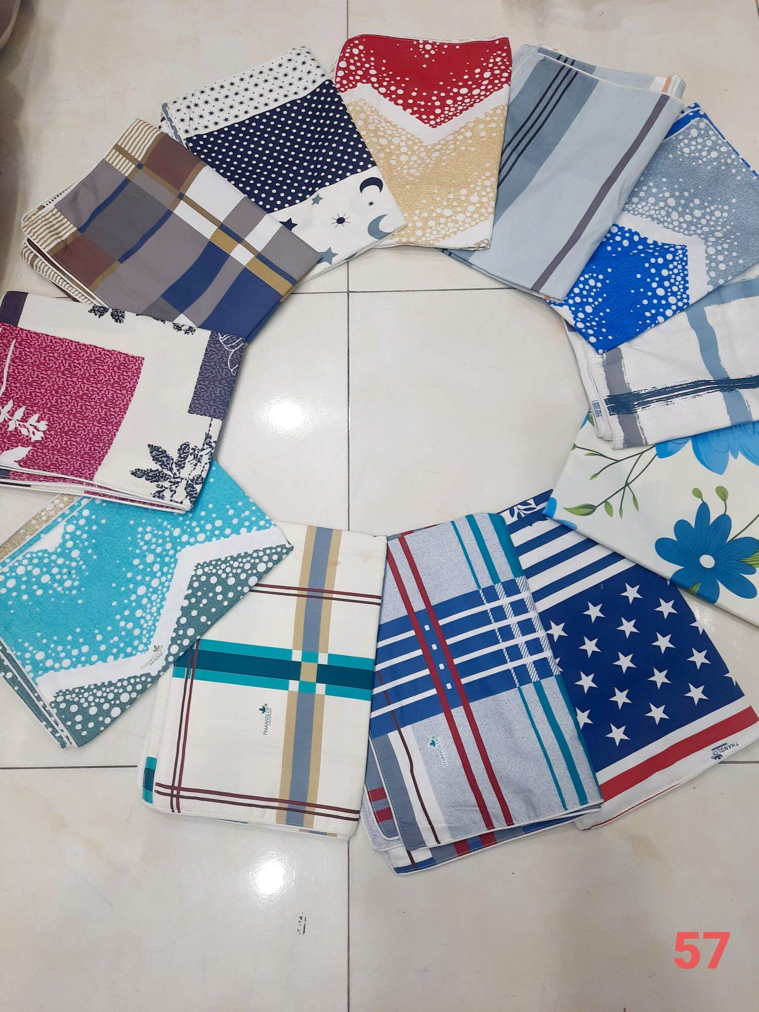 Gối Gòn Gòn Polyester Cao Cấp