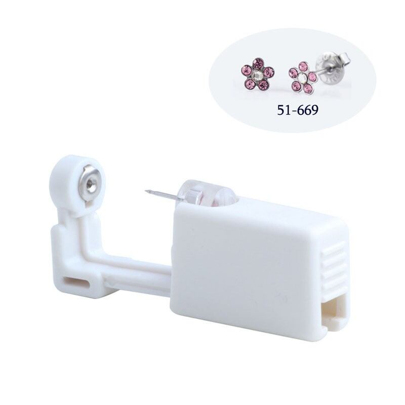Bấm lỗ tai dùng một lần (giá 1 cái)