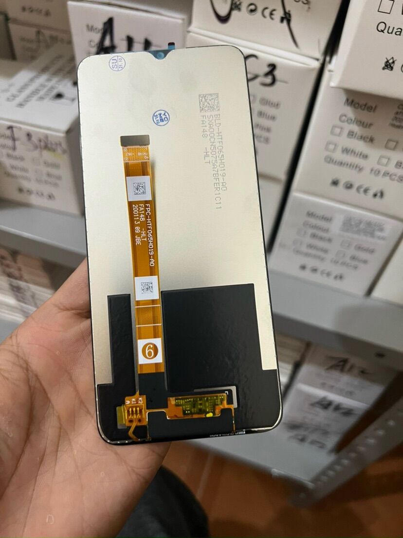 Màn hình realme c3 zin đa năng a5/a9-2020 , a31 , realme 5/5i