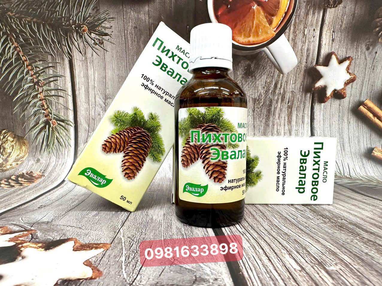 Tinh dầu thông Nga Tinh dầu maggsa Tinh dầu xông hơi hàng nga nội địa tinh dầu thông đỏ chính hãng