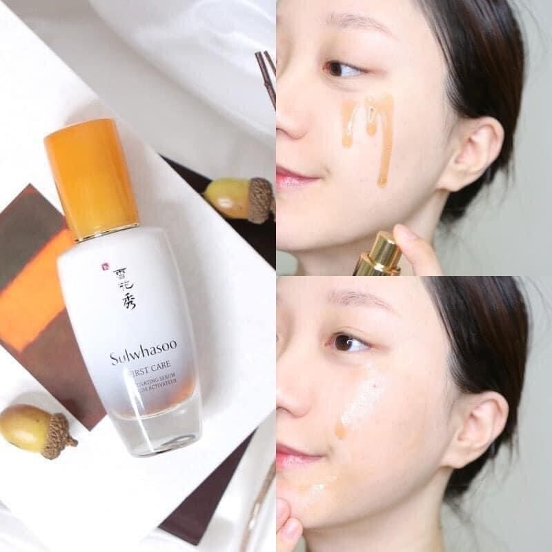 TINH CHẤT DƯỠNG DA SULWHASOO FIRST CARE ACTIVATING SERUM