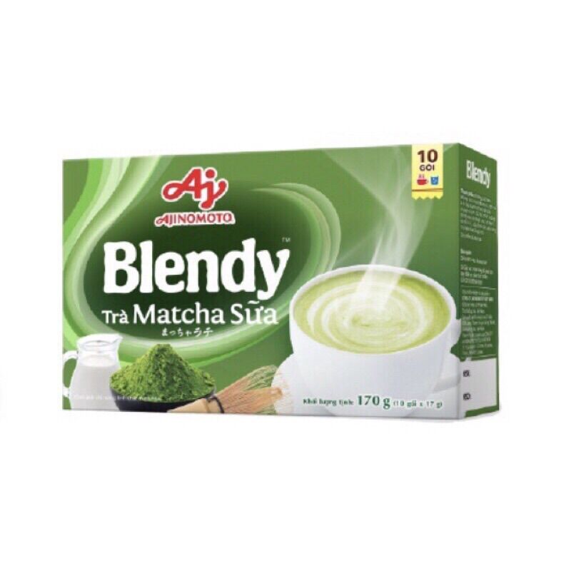 TRÀ BLENDY AJINOMOTO 170gr