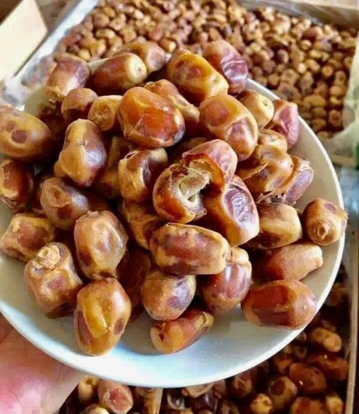 1 kg chà là sấy dẻo