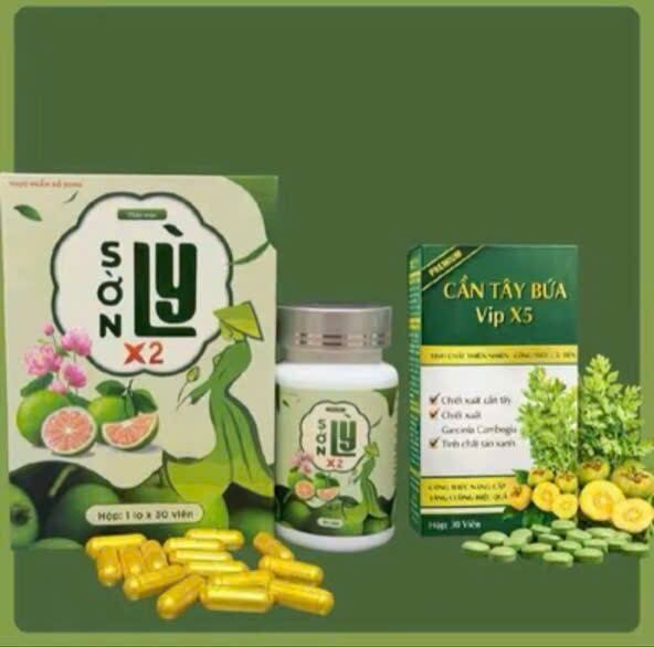 (Sờn lỳ mới và cần tây) Tách Lẻ 15 Ngày Trà thảo mộc sờn lỳ hộp mẫu mới, an toàn