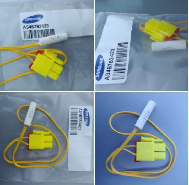 Senso tủ lạnh Samsung.