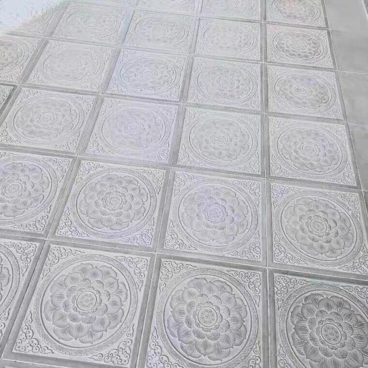 Khuôn Hoa Hồng Cổ 50/50cm