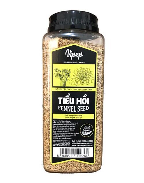 Hủ 400g - tiểu hồi vipep
