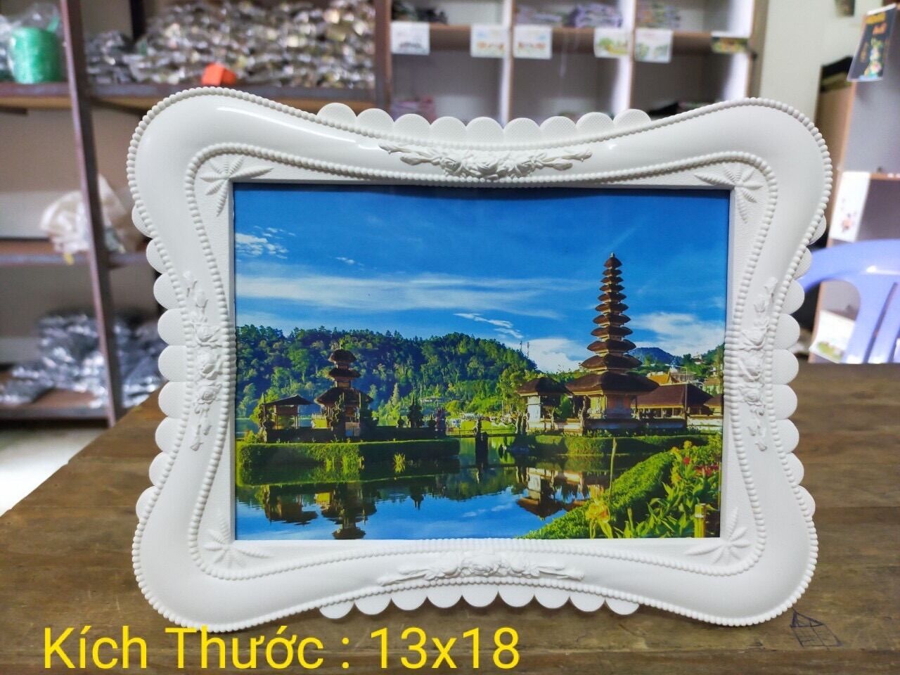 Khung hình,khung ảnh hoa văn 13x18, 15x21