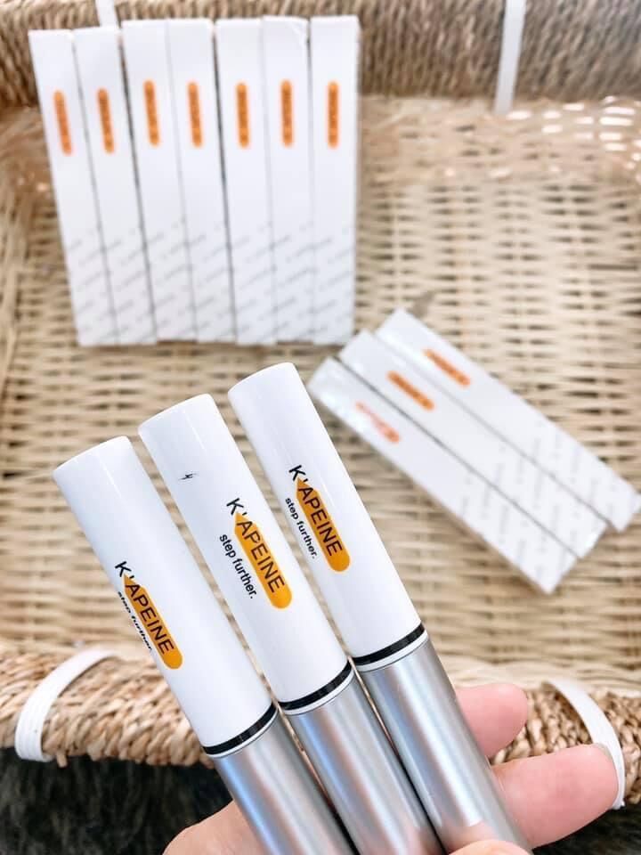 Chuốt Mi  KAP Siêu Mảnh Và Cong Mi