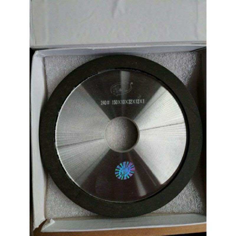 [HÀNG CHÍNH HÃNG] Đá mài hợp kim 150mm HL