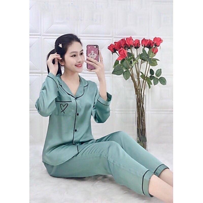 Rap giấy đồ bộ pijama A06