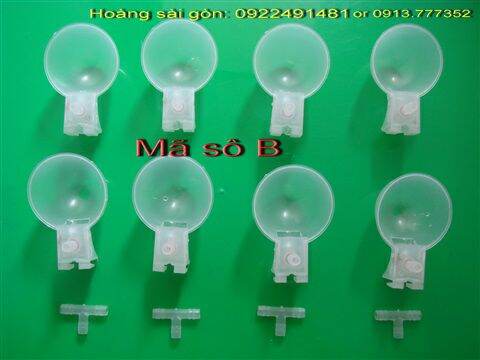 máng uống tự động cho bồ câu,gà,chim giá  60k/10 cái