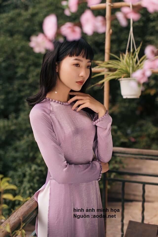 LỤA 2 DA / LỤA MỸ - CAO CẤP - chuyên may Áo Dài, đầm váy - VẢI NHÀ KIM