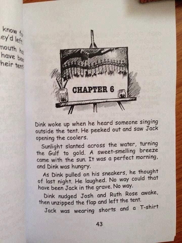A to Z Mysteries - 26q
