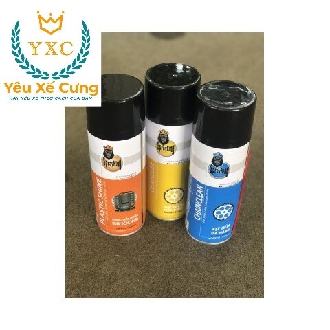 Chai Rửa sên Sprayking 400ml
