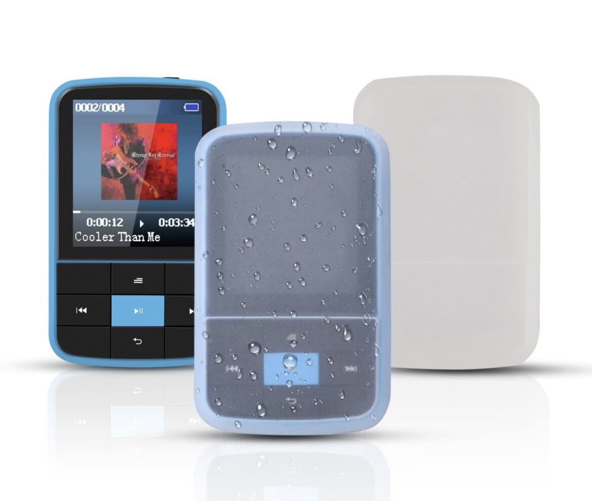 Máy nghe nhạc mp3 bluetooth agptek 16gb