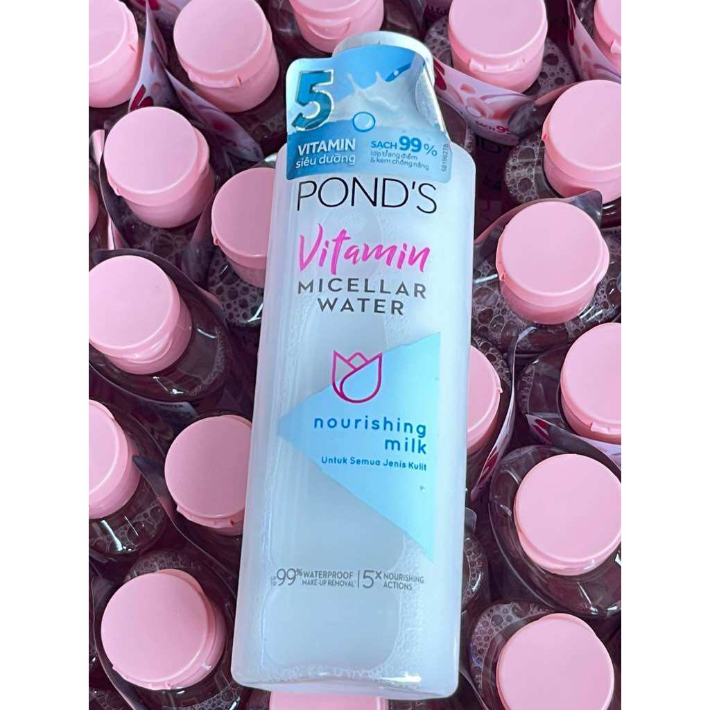 nước tẩy trang pond's 100ml
