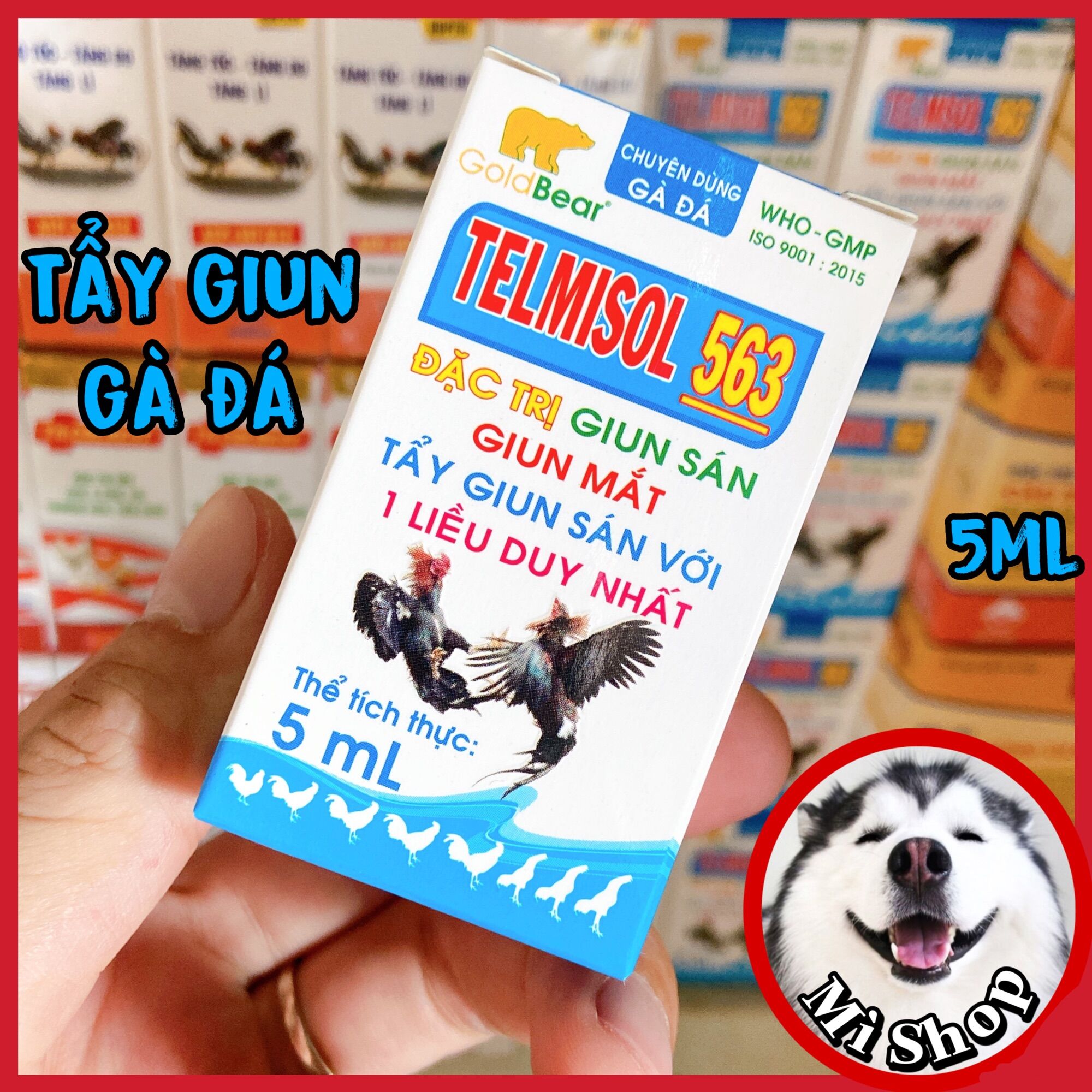 Telmisol 563 5ml