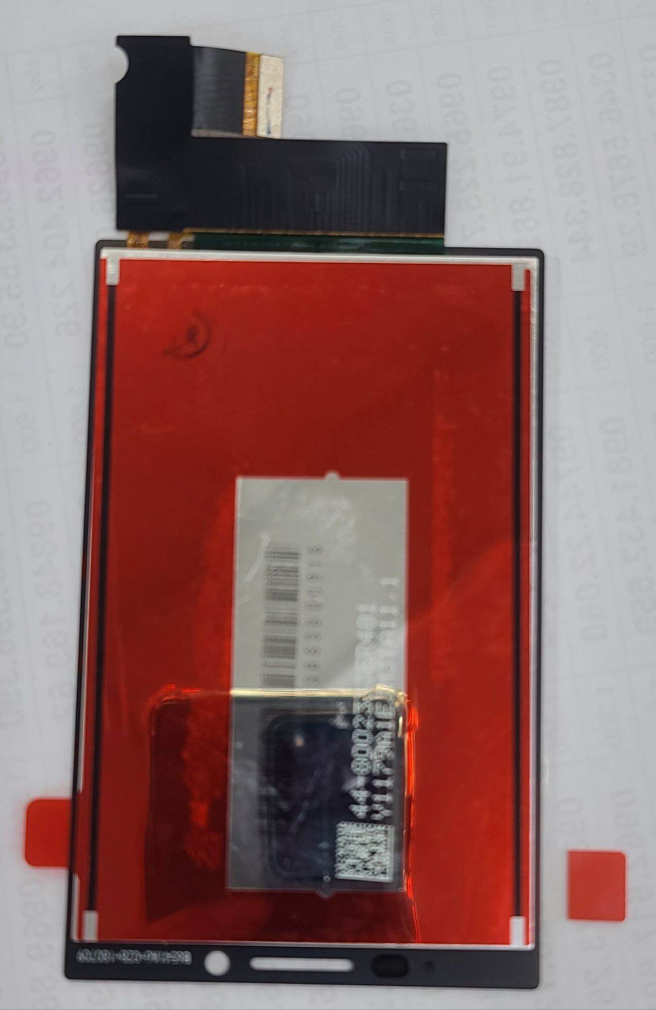 Màn hình blackberry Keytwo/ Key2/ K2 zin new