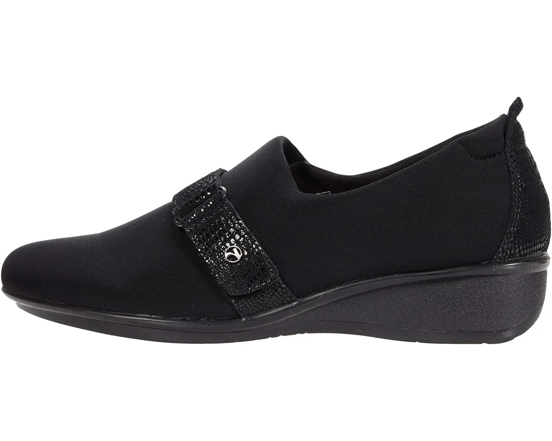 giày lười nữ revere GENOA STRETCH LOAFER