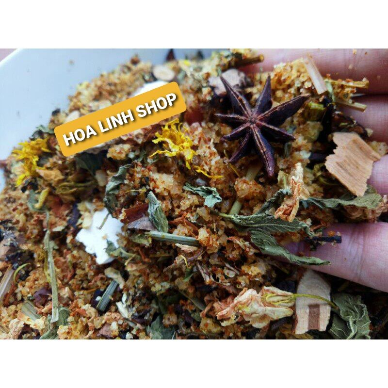 Muối ngâm chân Thảo Dược(500g)