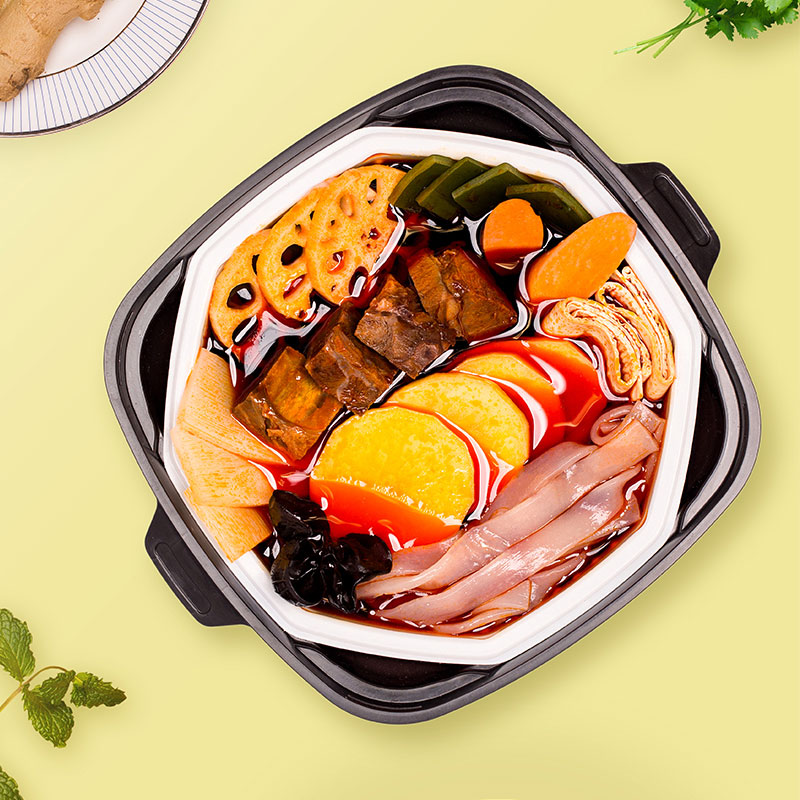 Lẩu Tự Sôi Trùng Khánh 390g