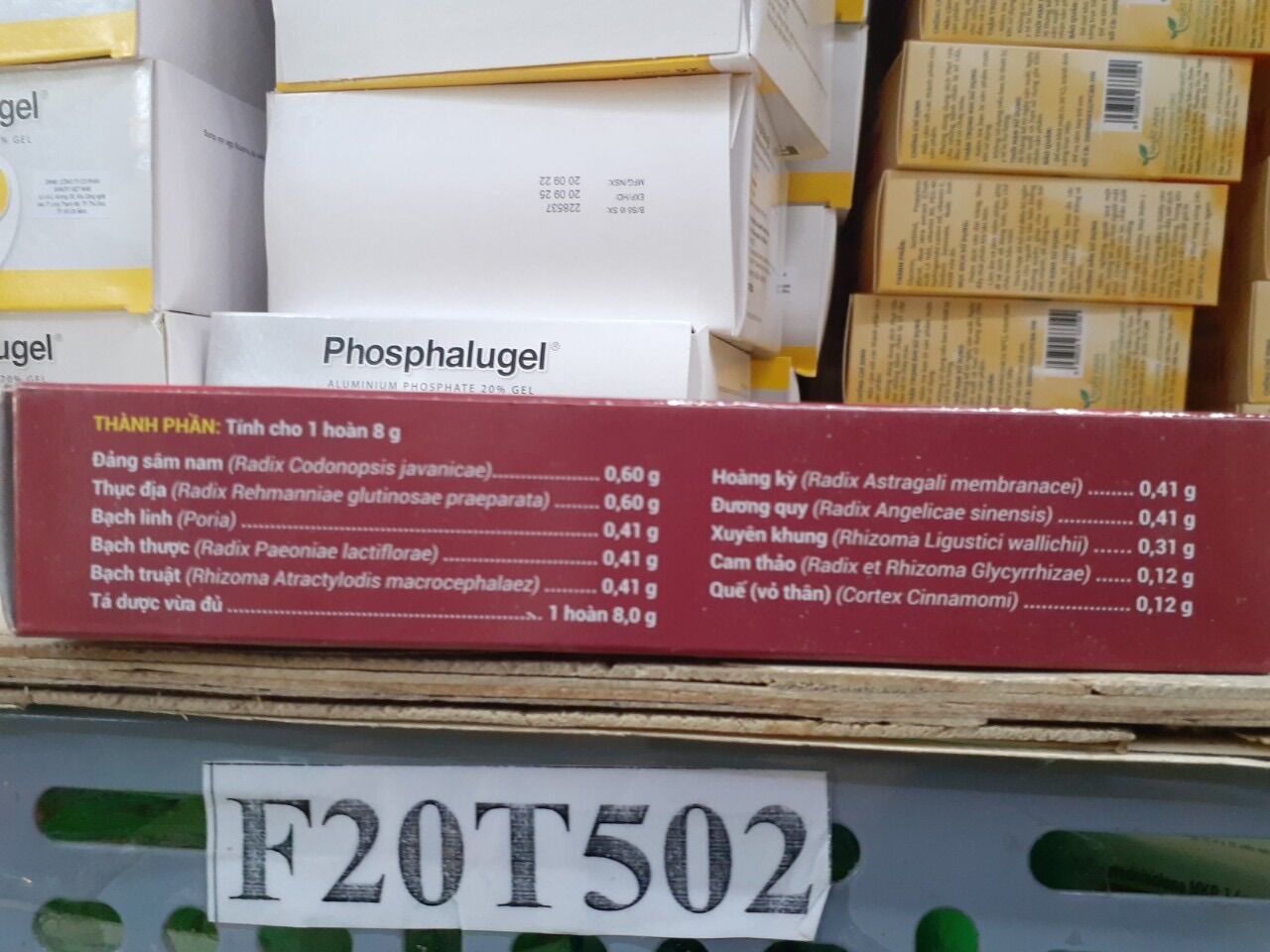 Thập toàn đại bổ tw3