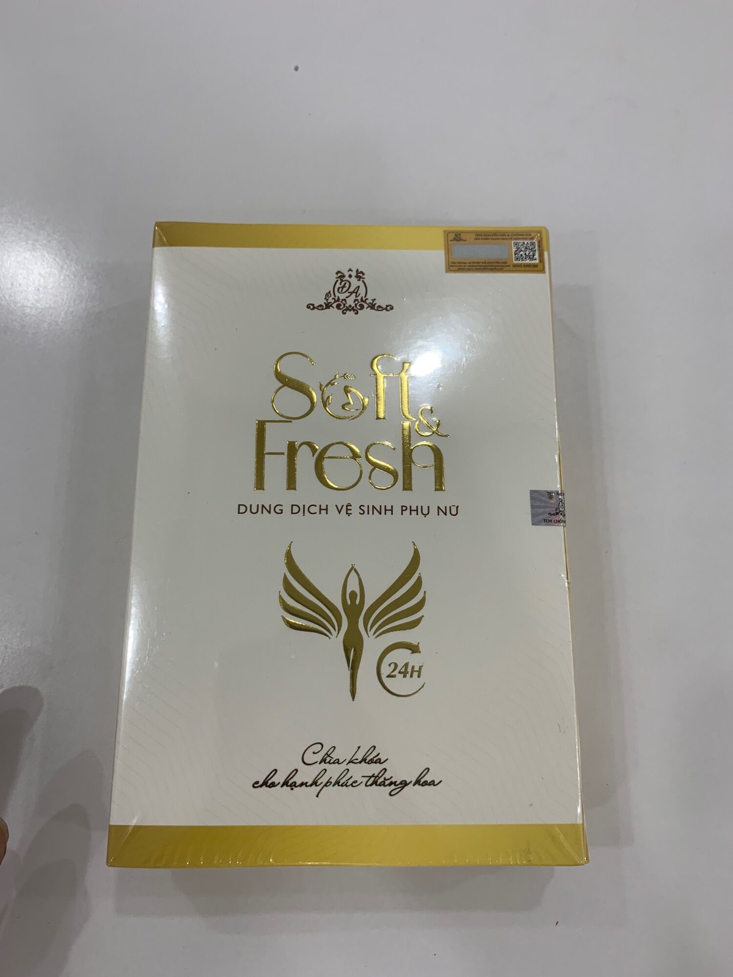 Dung dịch vệ sinh..